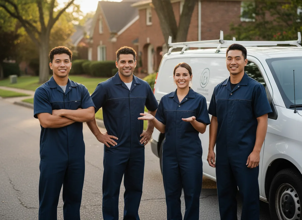 Home Gutter Service company in St John, KS